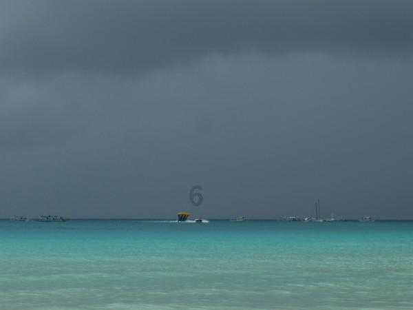 逃离海岛村